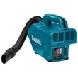 Makita DCL184Z  porszívó18V LXT Li-ion 5,4kPa 38W 3 sebességes