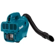 Makita DCL184Z  porszívó18V LXT Li-ion 5,4kPa 38W 3 sebességes