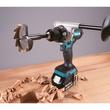 Makita DDF486RTJ fúró-csavarbehajtó 18V LXT Li-ion BL 130Nm 2x5,0Ah