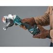 Makita DGA506RTJ  akkus sarokcsiszoló+ FÉK 125mm  18V  2x5,0Ah 