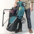 Kép 6/6 - Makita DLM382PT2 akkus fűnyíró 2X5,0AH + DT 