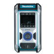 Makita DMR114 akkus rádió (Bluetooth 2) akku és töltő nélkül