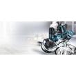 Makita DPB183Z akkus szalagfűrész