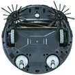 Makita DRC200Z  akkus robotporszívó (akku és töltő nélkül) 2x18V 500m2