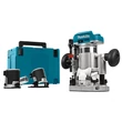Kép 1/2 - Makita DRT50ZJX2  kombinált marógép + készlet 18V LXT Li-ion BL 