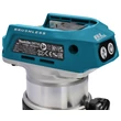Kép 2/5 - Makita DRT50Z  kombinált marógép Z 18V LXT Li-ion BL 