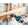 Kép 3/10 - Makita DTM52Z akkus multigép (alapgép) LXT 18 V