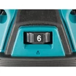 Kép 7/10 - Makita DTM52Z akkus multigép (alapgép) LXT 18 V