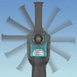 Kép 8/10 - Makita DTM52Z akkus multigép (alapgép) LXT 18 V