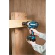 Makita DTW1002Z ütvecsavarbehajtó (akku és töltő nélkül)1/2" 1000Nm 18V