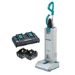 Kép 1/5 - Makita DVC560PT2  álló porszívó 2x18V LXT Li-ion BL 12kpa 2x5,0Ah