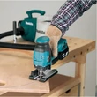 Kép 3/7 - Makita DJV181Z  szúrófűrész 18V LXT Li-Ion BL v: 135mm Z