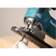 Kép 6/7 - Makita DJV181Z  szúrófűrész 18V LXT Li-Ion BL v: 135mm Z