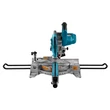 Kép 2/8 - Makita DLS714NZ  gérvágó 2x18V LXT Li-ion BL 190mm 