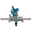 Kép 3/8 - Makita DLS714NZ  gérvágó 2x18V LXT Li-ion BL 190mm 