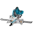 Kép 4/8 - Makita DLS714NZ  gérvágó 2x18V LXT Li-ion BL 190mm 