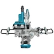 Kép 5/8 - Makita DLS714NZ  gérvágó 2x18V LXT Li-ion BL 190mm 