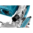 Kép 8/8 - Makita DLS714NZ  gérvágó 2x18V LXT Li-ion BL 190mm 