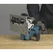 Kép 10/14 - Makita DHS661ZU  körfűrész + adapter 18V LXT Li-Ion BL AWS ADT 165mm