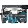 Kép 11/14 - Makita DHS661ZU  körfűrész + adapter 18V LXT Li-Ion BL AWS ADT 165mm