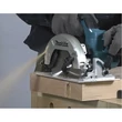 Kép 13/14 - Makita DHS661ZU  körfűrész + adapter 18V LXT Li-Ion BL AWS ADT 165mm