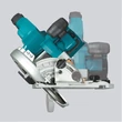 Kép 5/10 - Makita DHS782PT2J körfűrész 2x18V LXT Li-Ion BL ADT 190mm 2x5,0Ah + DT