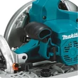 Kép 8/10 - Makita DHS782PT2J körfűrész 2x18V LXT Li-Ion BL ADT 190mm 2x5,0Ah + DT
