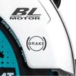Makita DHS782Z  körfűrész 2x18V LXT Li-Ion BL ADT 190mm