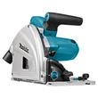 Kép 7/20 - Makita SP6000J  merülő körfűrész 165mm + MAKPAC