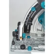 Kép 16/20 - Makita SP6000J  merülő körfűrész 165mm + MAKPAC
