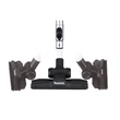 Kép 11/15 - DVC261ZX4 háti porszívó 2x18V LXT Li-ion BL 11kPa HEPA