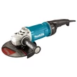 Makita GA9070X1 sarokcsiszoló lágyindítással 230mm 2800W + FÉK