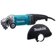 Makita GA9070X1 sarokcsiszoló lágyindítással 230mm 2800W + FÉK