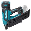 Kép 1/3 - Makita DBN900ZK akkus szegező géptest 18V LXT Li-Ion BL 50 - 90,átmérő:2,9 – 3,3 mm -es 30-34°