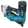 Kép 2/3 - Makita DBN900ZK akkus szegező géptest 18V LXT Li-Ion BL 50 - 90,átmérő:2,9 – 3,3 mm -es 30-34°
