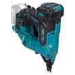 Kép 3/3 - Makita DBN900ZK akkus szegező géptest 18V LXT Li-Ion BL 50 - 90,átmérő:2,9 – 3,3 mm -es 30-34°