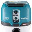 Makita VC004GLZ01 száraz porszívó L  40Vmax XGT Li-ion BL AWS 15L L HEPA 