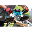Kép 2/6 - Makita DPB180Z akkus szalagfűrész 18V LXT LI-ION V: 120mm