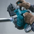 Kép 2/8 - Makita DPB181Z akkus szalagfűrész 18V LXT LI-ION V: 64mm