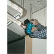 Kép 3/8 - Makita DPB181Z akkus szalagfűrész 18V LXT LI-ION V: 64mm