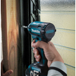 Makita DTD171Z akkus ütvecsavarbehajtó 18V (akku és töltő nélkül)