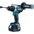 Kép 1/4 - Makita DHP486RTJ  ütvefúró-csavarbehajtó 18V LXT Li-ion BL 130Nm 2x5,0Ah