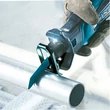 Kép 2/5 - Makita DJR183RTE kompakt orrfűrész 18V LXT Li-Ion 2x5,0Ah