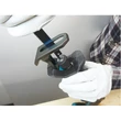 Kép 4/5 - Makita DJR183RTE kompakt orrfűrész 18V LXT Li-Ion 2x5,0Ah