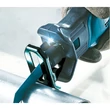 Kép 5/5 - Makita DJR183RTE kompakt orrfűrész 18V LXT Li-Ion 2x5,0Ah