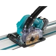 Kép 2/2 - Makita vezetősín adapter 4100KB DCC500 (198673-2)