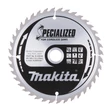 Kép 1/2 - Makita B-32960 körfűrészlap akkus 165x20mm Z40