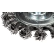 Kép 2/2 - Makita D-73813 drótkefe csésze fonott 63x6 mm 1/4"