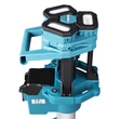 Kép 5/6 - Makita DML814  állványos lámpa 14,4-18V LXT Li-Ion akkus 12 LED-es 3000 lumen 
