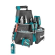 Kép 2/2 - Makita E-15207 háromzsebes övtáska